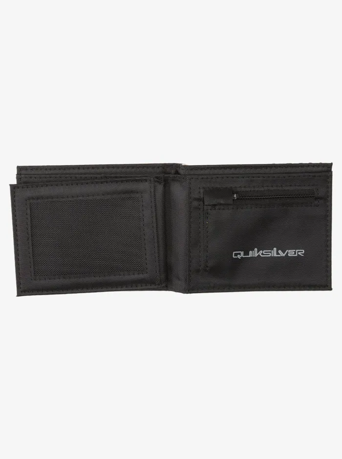 Men Quiksilver Wallets Freshness TriFold Wallet Camo 8211 Plage Men Quiksilver Wallets Freshness TriFold Wallet Camo 8211 Plage