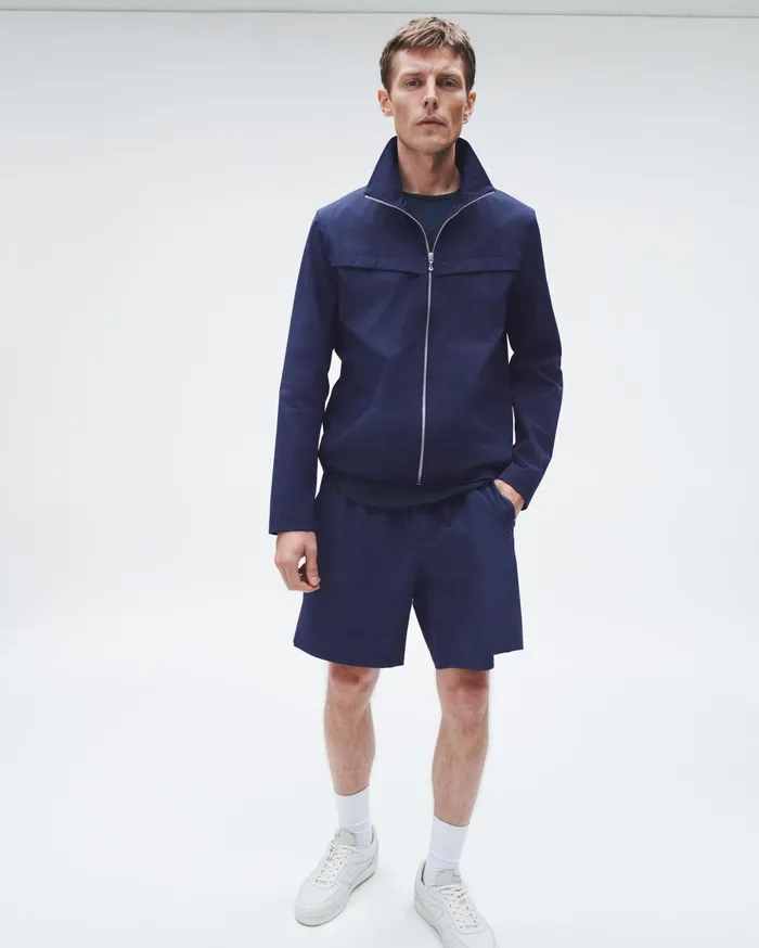 Men Rag and Bone Coats and Jackets Pursuit Grant Technical Jacket Peacoat
