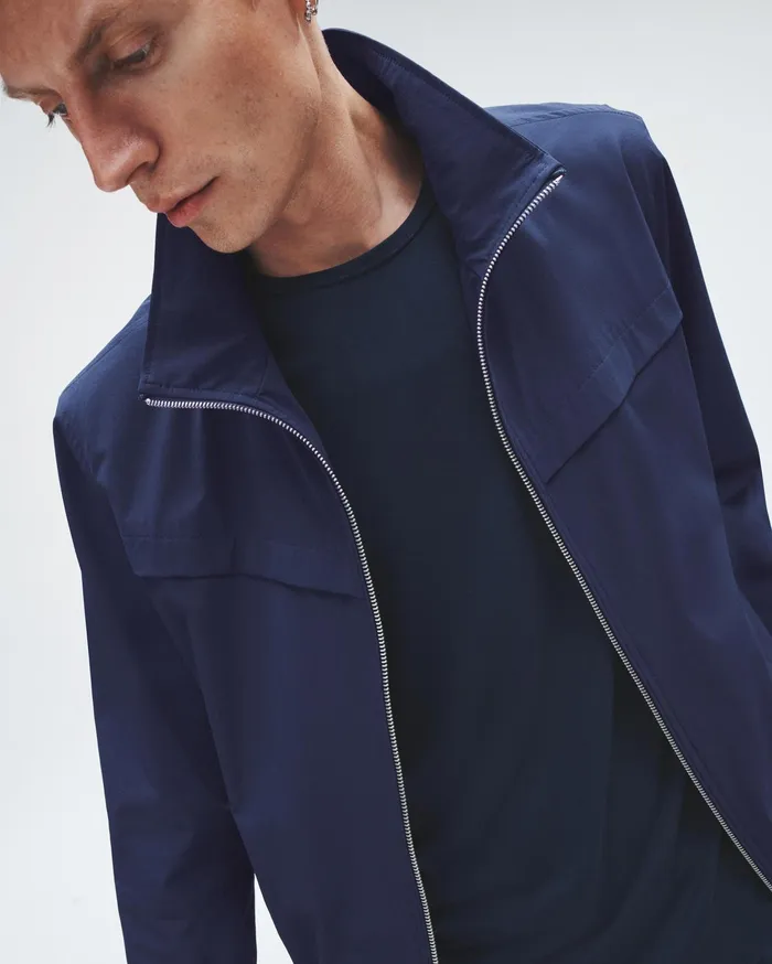 Men Rag and Bone Coats and Jackets Pursuit Grant Technical Jacket Peacoat Men Rag and Bone Coats and Jackets Pursuit Grant Technical Jacket Peacoat