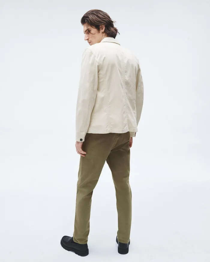 Men Rag and Bone Pants Fit 2 Stretch Twill Chino Pale Army Men Rag and Bone Pants Fit 2 Stretch Twill Chino Pale Army