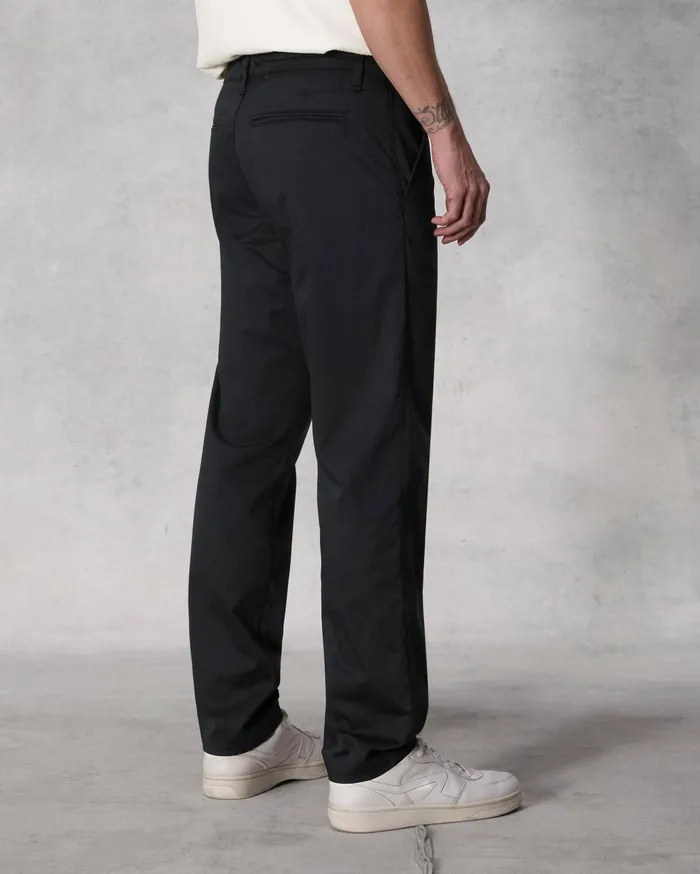 Men Rag and Bone Pants Standard Cotton Chino Black Men Rag and Bone Pants Standard Cotton Chino Black