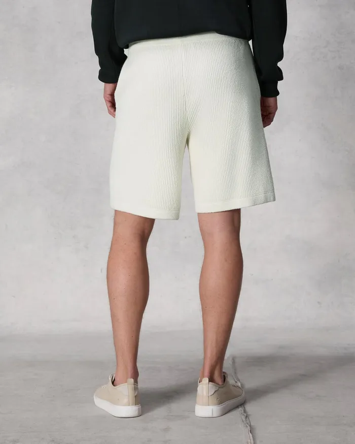 Men Rag and Bone Shorts Axel Zuma Toweling Short Ivory Men Rag and Bone Shorts Axel Zuma Toweling Short Ivory