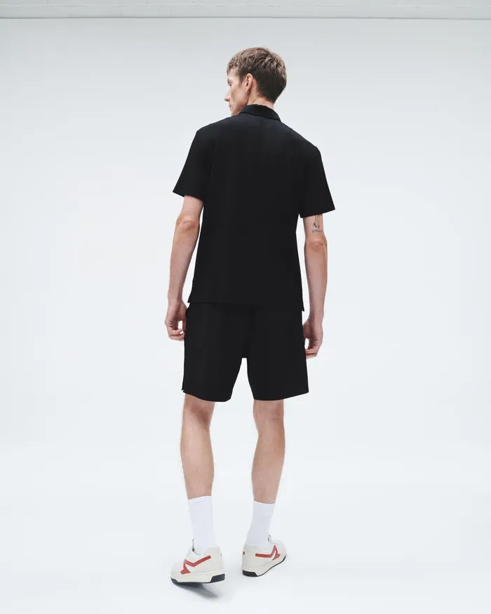 Men Rag and Bone Shorts Pursuit Active Short Black Men Rag and Bone Shorts Pursuit Active Short Black