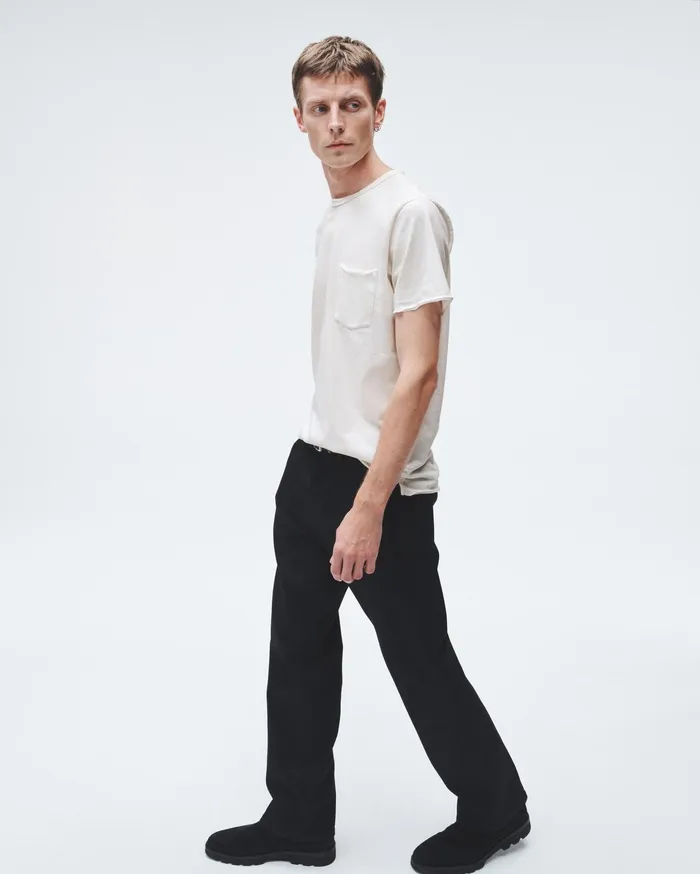 Men Rag and Bone TShirts Miles Principal Jersey Tee Pfd Men Rag and Bone TShirts Miles Principal Jersey Tee Pfd