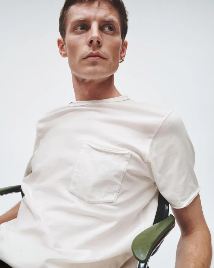 Men Rag and Bone TShirts Miles Principal Jersey Tee Pfd Men Rag and Bone TShirts Miles Principal Jersey Tee Pfd