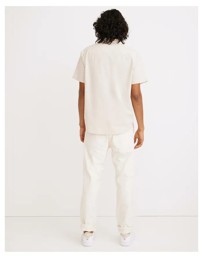 Men Relaxed Straight Workwear Pants Vintage Canvas Madewell Pants Men Relaxed Straight Workwear Pants Vintage Canvas Madewell Pants