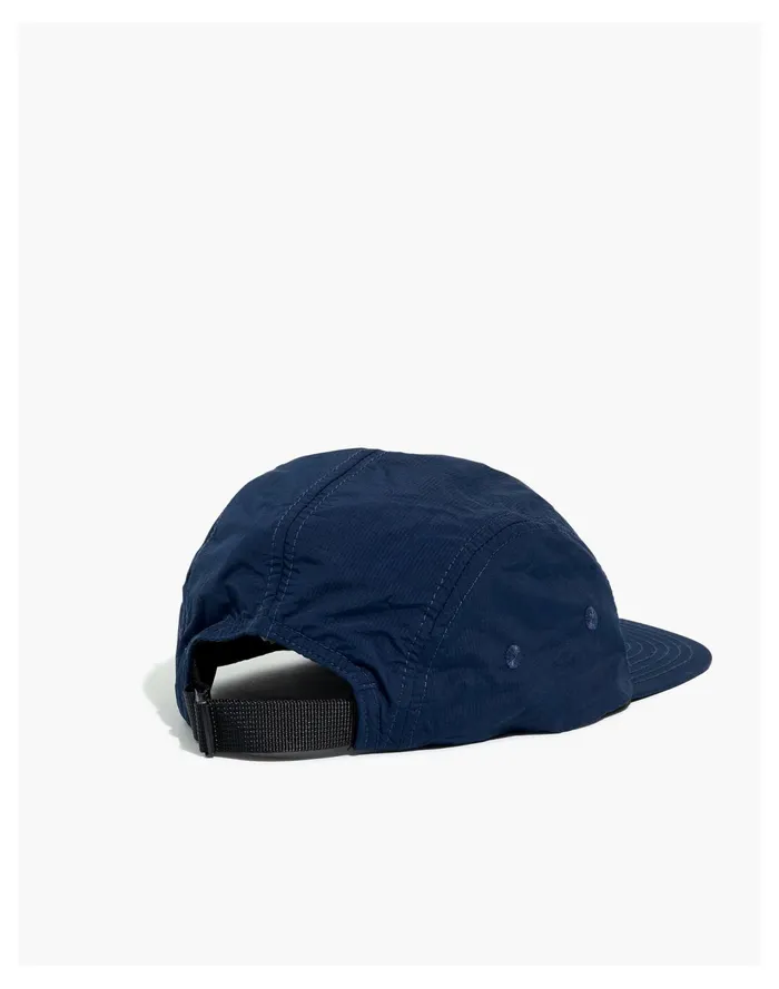 Men Ripstop Five Panel Baseball Cap Twilight Madewell Hats Men Ripstop Five Panel Baseball Cap Twilight Madewell Hats