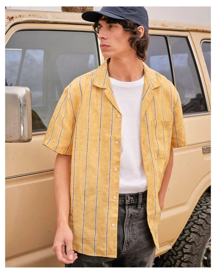 Men Ripstop Five Panel Baseball Cap Twilight Madewell Hats Men Ripstop Five Panel Baseball Cap Twilight Madewell Hats