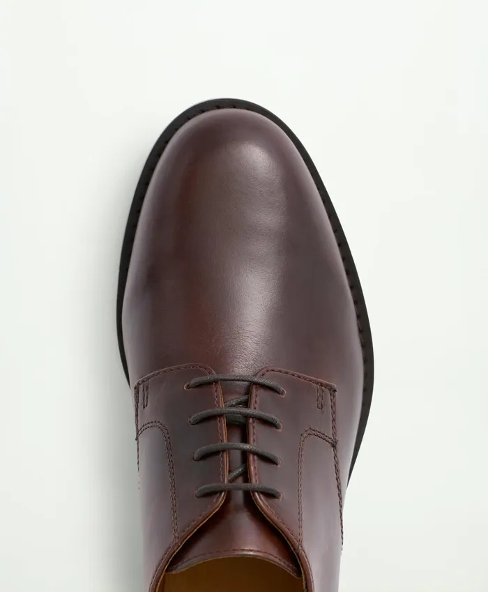 Men Salinger Blucher Brown Brooks Brothers Shoes