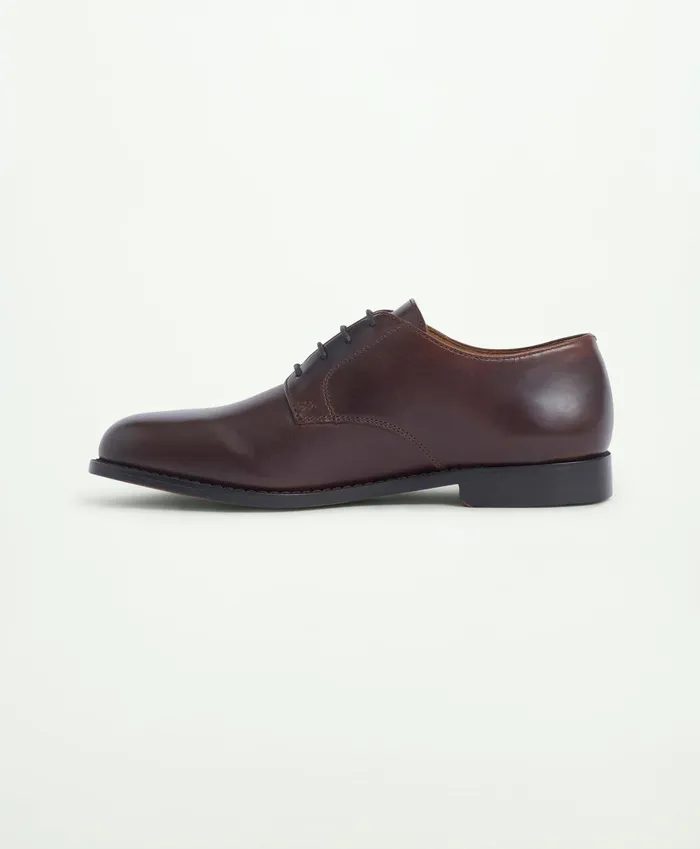 Men Salinger Blucher Brown Brooks Brothers Shoes