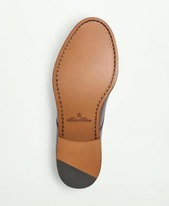 Men Salinger Blucher Brown Brooks Brothers Shoes