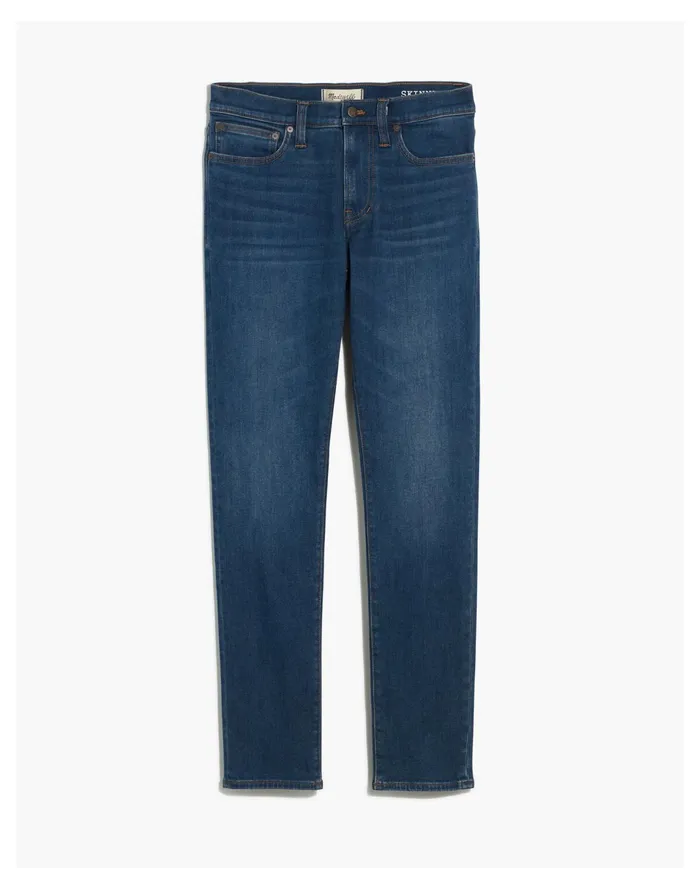 Men Skinny Jeans In Kenney Wash Kenney Wash Madewell Jeans Men Skinny Jeans In Kenney Wash Kenney Wash Madewell Jeans