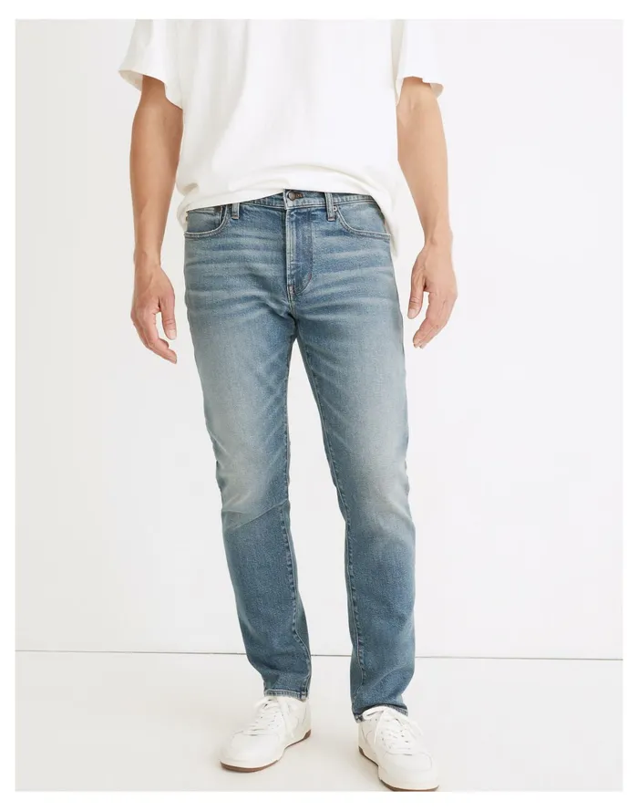 Men Slim Jeans In Brendan Wash Brendan Wash Madewell Jeans Men Slim Jeans In Brendan Wash Brendan Wash Madewell Jeans