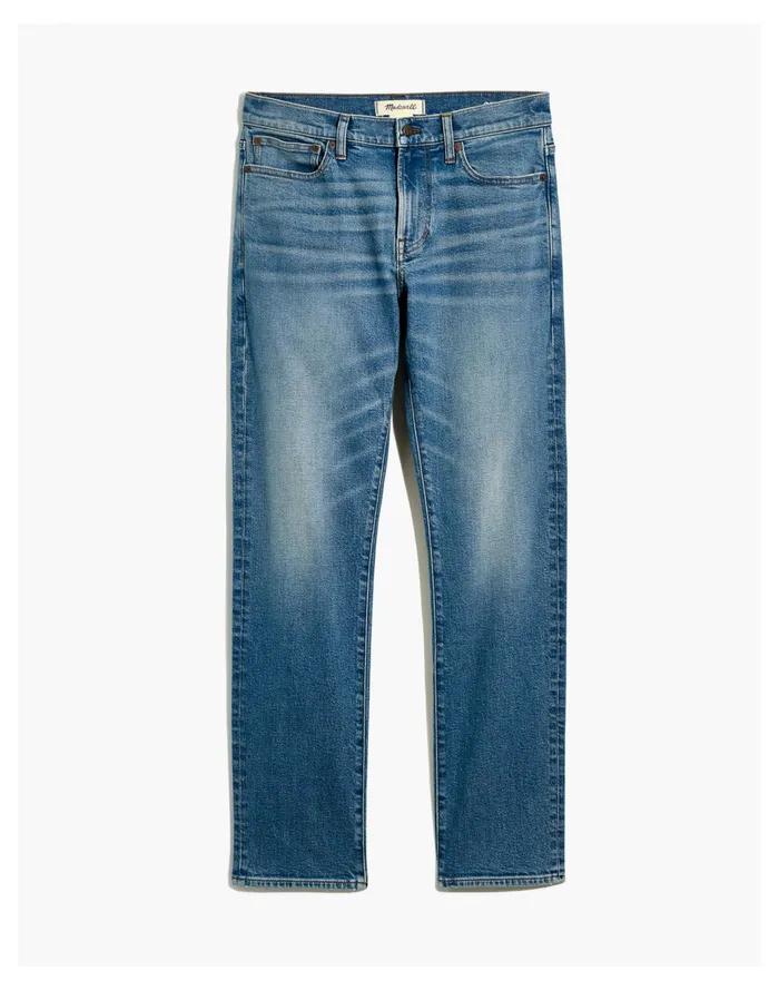 Men Slim Jeans In Brendan Wash Brendan Wash Madewell Jeans Men Slim Jeans In Brendan Wash Brendan Wash Madewell Jeans