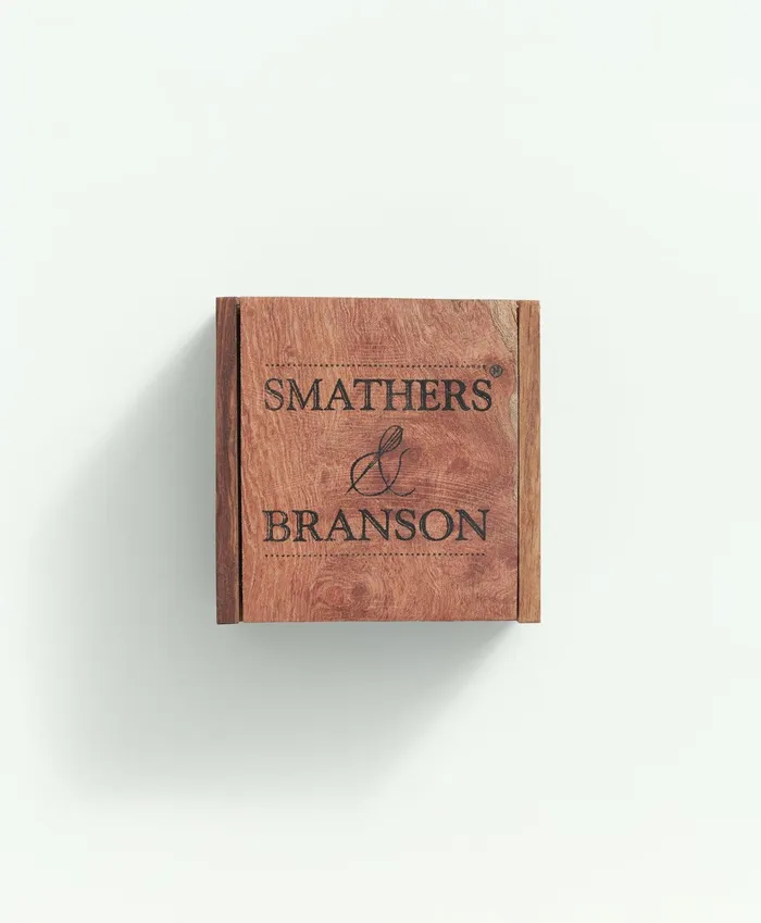 Men Smathers and Branson Needlepoint Belt Multi Brooks Brothers Belts