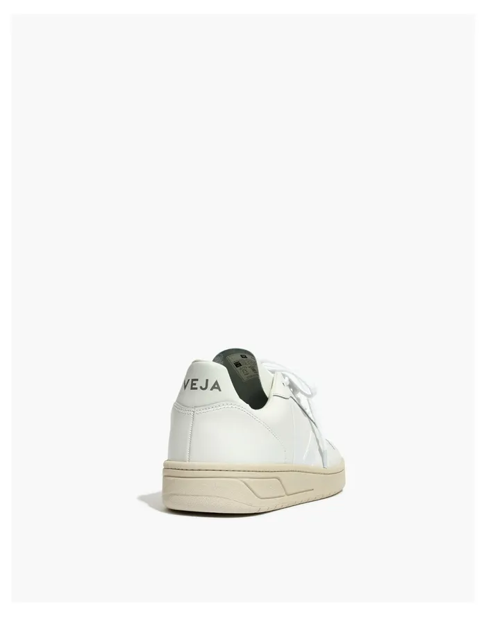 Men Veja V 10 Sneakers Extra White Madewell Sneakers Men Veja V 10 Sneakers Extra White Madewell Sneakers