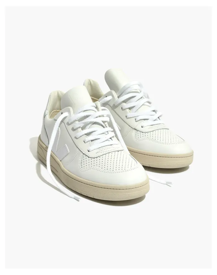 Men Veja V 10 Sneakers Extra White Madewell Sneakers Men Veja V 10 Sneakers Extra White Madewell Sneakers