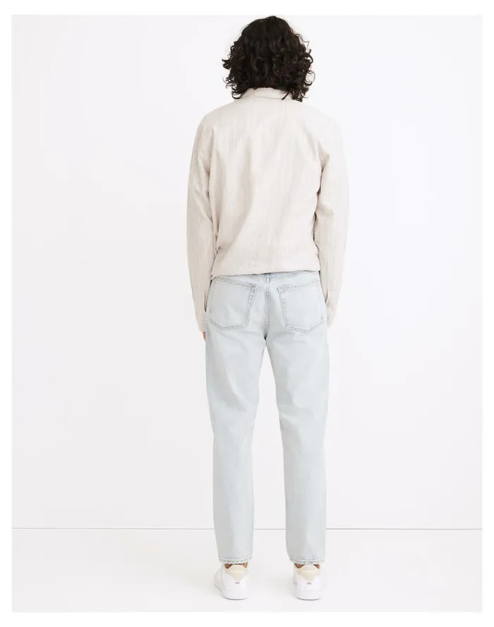 Men Vintage Taper Jeans In Francis Wash Francis Wash Madewell Jeans Men Vintage Taper Jeans In Francis Wash Francis Wash Madewell Jeans