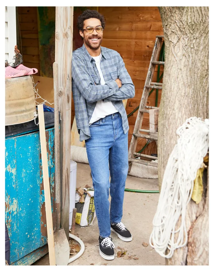 Men Vintage Taper Jeans In Millbrook Wash Millbrook Wash Madewell Jeans Men Vintage Taper Jeans In Millbrook Wash Millbrook Wash Madewell Jeans