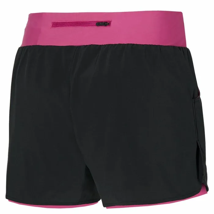 Mizuno 2 In 1 45 Short J2gb270495 Women Shorts Mizuno 2 In 1 45 Short J2gb270495 Women Shorts