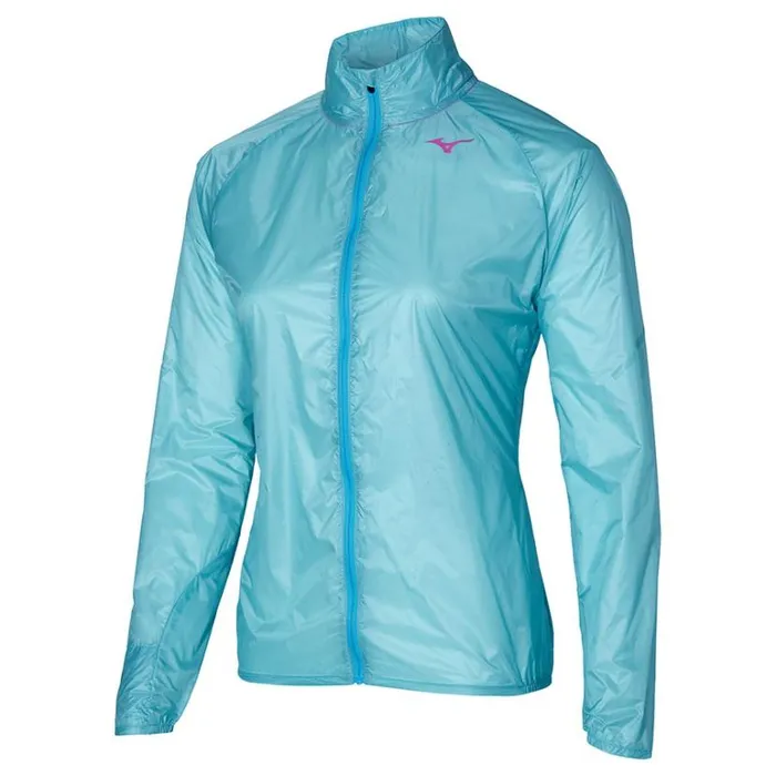 Mizuno Aero Jacket Antigua Sand Women Jackets