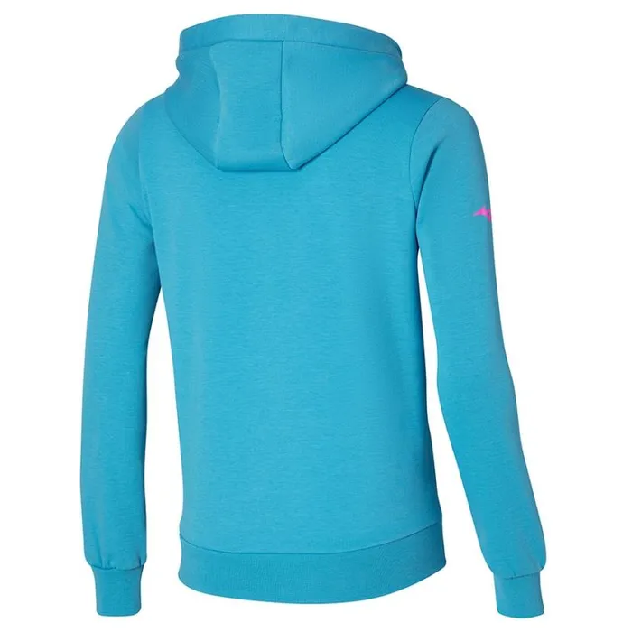 Mizuno Athletics Graphic Hoody K2gca20122 Women Tops Mizuno Athletics Graphic Hoody K2gca20122 Women Tops