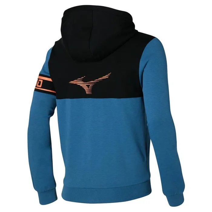 Mizuno Athletics Sweat Jacket K2gca00317 Men Athleticwear Mizuno Athletics Sweat Jacket K2gca00317 Men Athleticwear