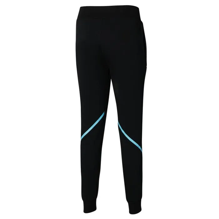 Mizuno Athletics Sweat Pant Black Women Pants Mizuno Athletics Sweat Pant Black Women Pants