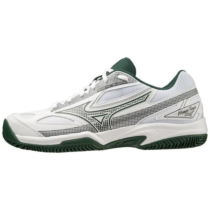 Mizuno BREAK SHOT 4 CC Whitepineneedlepapyrus Women Tennis