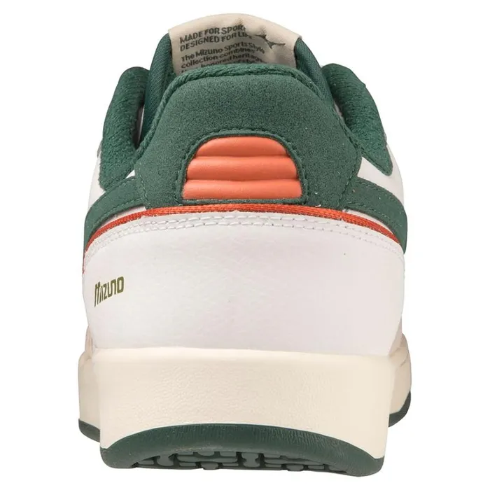 Mizuno CITY WIND PREMIUM Whitebistro Greenpristine Women Sneakers Mizuno CITY WIND PREMIUM Whitebistro Greenpristine Women Sneakers