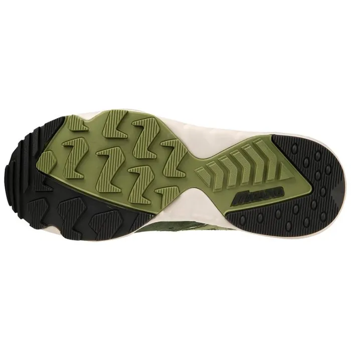 Mizuno CONTENDER S Swhitecgreenrgreen Women Sneakers