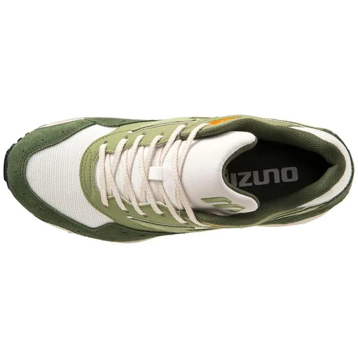 Mizuno CONTENDER S Swhitecgreenrgreen Women Sneakers