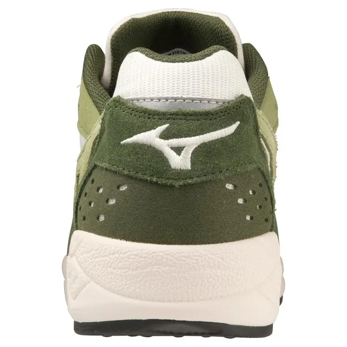 Mizuno CONTENDER S Swhitecgreenrgreen Women Sneakers