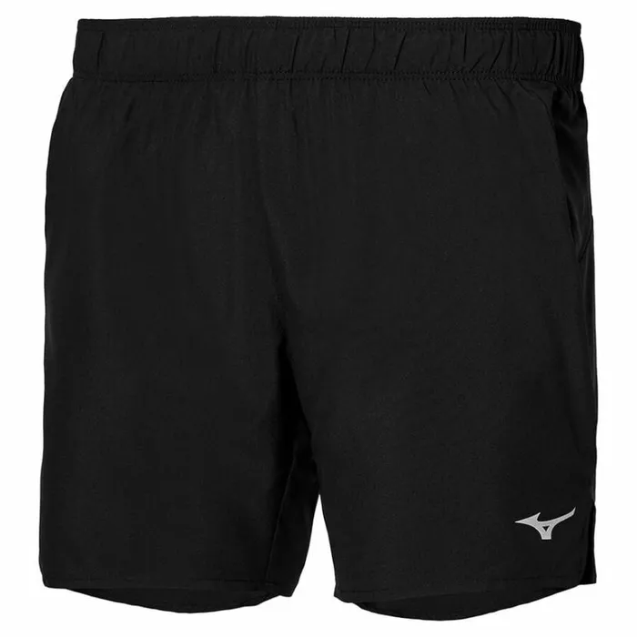Mizuno Core 55 Short Black Women Shorts