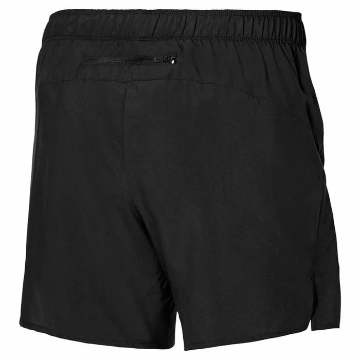 Mizuno Core 55 Short Black Women Shorts Mizuno Core 55 Short Black Women Shorts