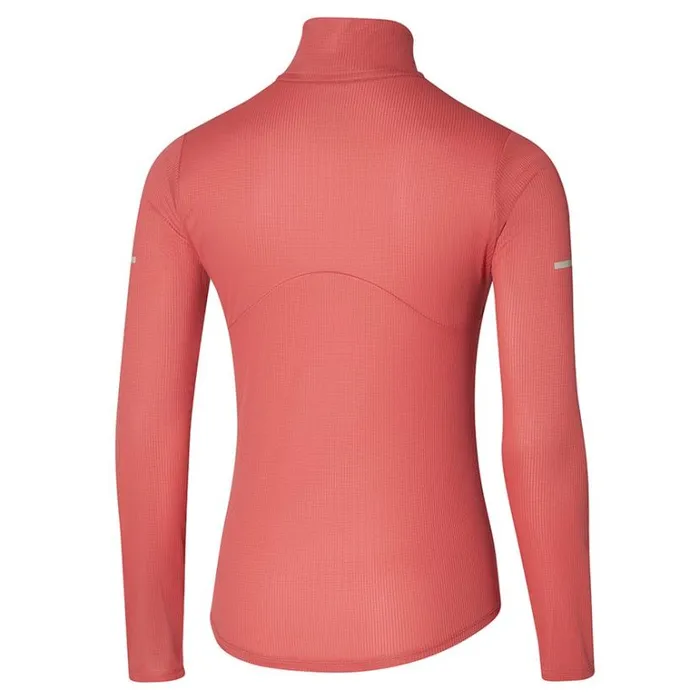 Mizuno DRYAEROFLOW LS HZ Lantana Women Tops Mizuno DRYAEROFLOW LS HZ Lantana Women Tops