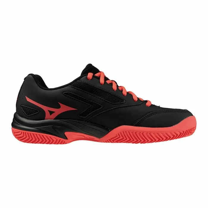 Mizuno EXCEED STAR Jr CC Blackradiant Redblack Oyster Women Tennis Mizuno EXCEED STAR Jr CC Blackradiant Redblack Oyster Women Tennis