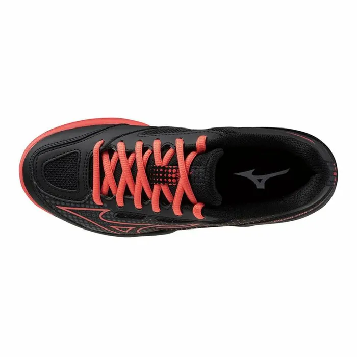Mizuno EXCEED STAR Jr CC Blackradiant Redblack Oyster Women Tennis Mizuno EXCEED STAR Jr CC Blackradiant Redblack Oyster Women Tennis