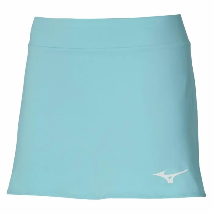 Mizuno Flex Skort Blue Glow Women Dresses and Skirts