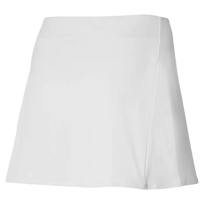 Mizuno Flex Skort White Women Dresses and Skirts Mizuno Flex Skort White Women Dresses and Skirts