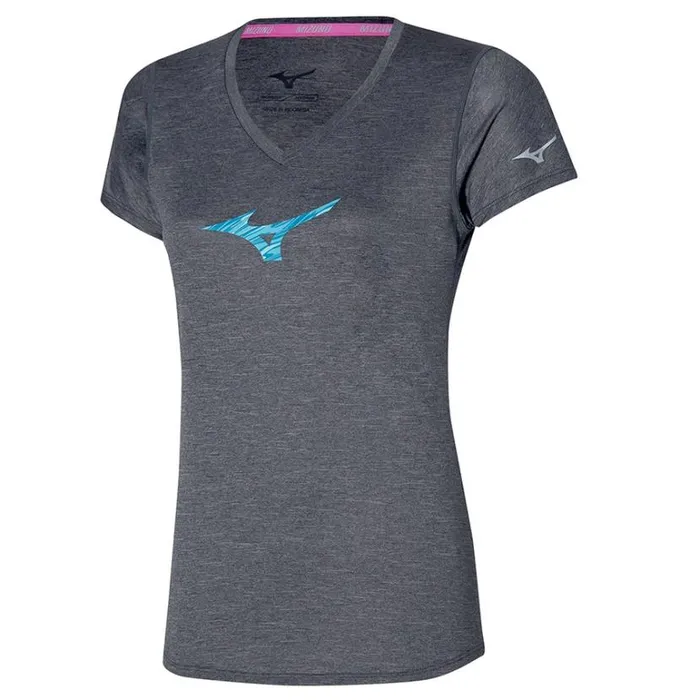 Mizuno Impulse Core RB Tee Magnet Women Tops