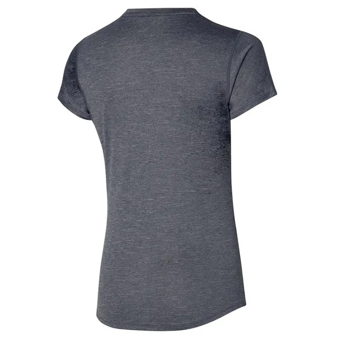 Mizuno Impulse Core RB Tee Magnet Women Tops Mizuno Impulse Core RB Tee Magnet Women Tops