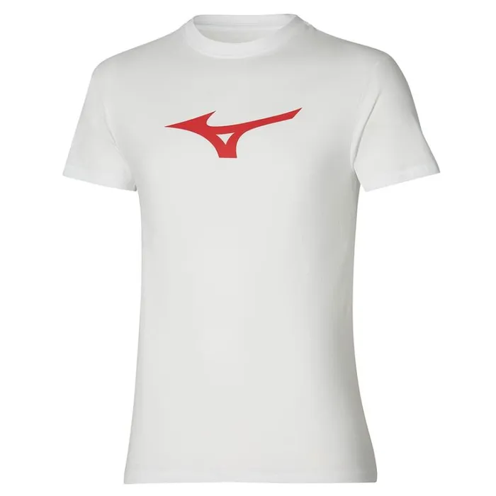 Mizuno Karate Tee White Women Tops