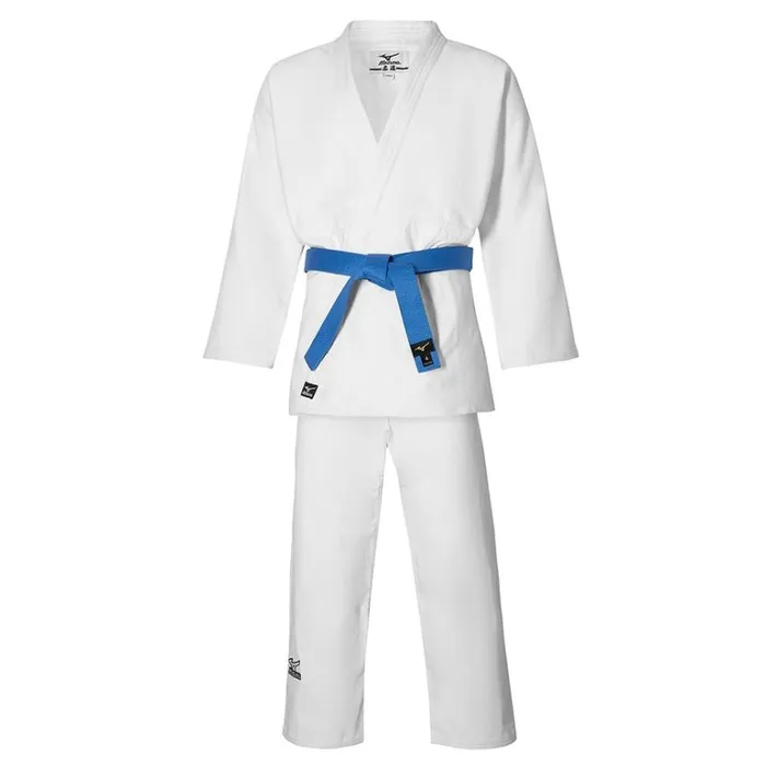 Mizuno Keiko 2 White Women Judogis
