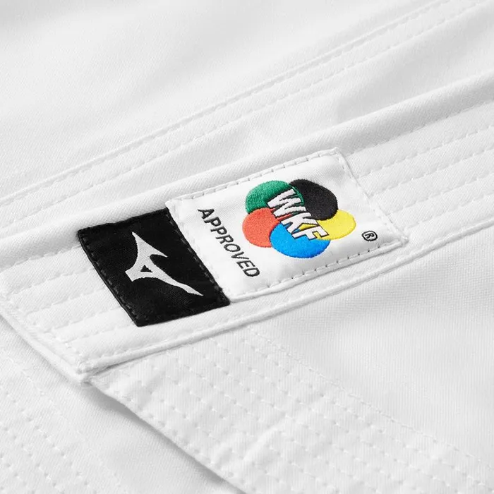 Mizuno Kime Embroidery Jacket 22gaakt50127 Women Karategis Mizuno Kime Embroidery Jacket 22gaakt50127 Women Karategis
