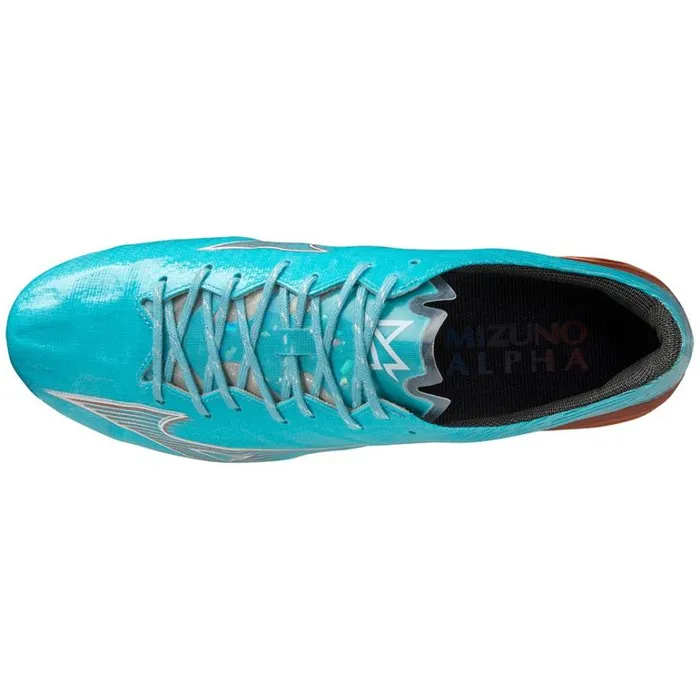 Mizuno MIZUNO ALPHA ELITE Bluecsnowwhtredbsatin Women Football Mizuno MIZUNO ALPHA ELITE Bluecsnowwhtredbsatin Women Football