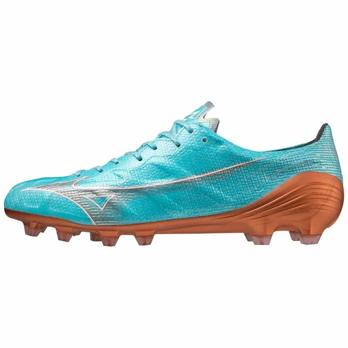 Mizuno MIZUNO JAPAN Bluecsnowwhtredbsatin Women Football