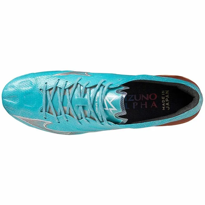 Mizuno MIZUNO JAPAN Bluecsnowwhtredbsatin Women Football Mizuno MIZUNO JAPAN Bluecsnowwhtredbsatin Women Football