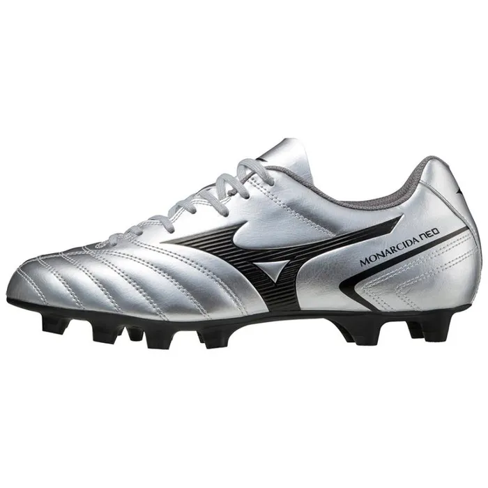 Mizuno Monarcida II Select Silver Black Women Football