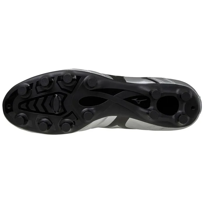 Mizuno Monarcida II Select Silver Black Women Football Mizuno Monarcida II Select Silver Black Women Football